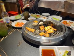 -東盛炭烤自助料理(浦东文峰广场店)