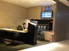 -ANA羽田机场休息室(羽田空港第3ターミナル)
