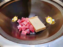 青鱼-老刘生态大鱼坊铁锅炖鱼(赛马场店)