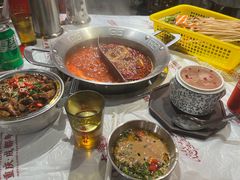 -大芊金重庆串串火锅(南京路店)