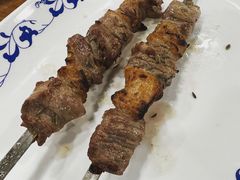 烤羊肉串-柴氏风味斋(甘家口店)