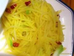 -丁记盐蘸牛肉·新杭菜(河东路店)