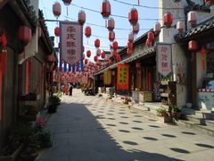 -婺源梦里老家大型山水实景演出