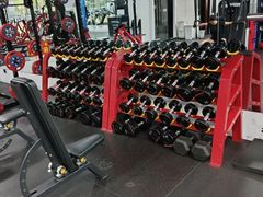 -坚果健身24小时工作室(定西路店)