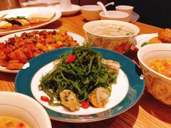 -小船渔村•大连菜•大连焖鱼(黄河路店)