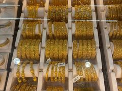 -迪拜黄金市场