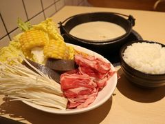 养生美颜锅-吉野家(上海美罗城店)