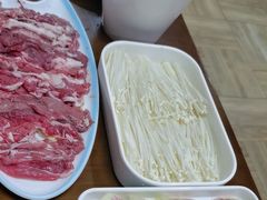 -津门老羊家·铜锅涮羊肉·烧烤(科技园店)