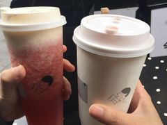 -喜茶(北京三里屯太古里店)