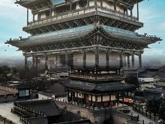 -平遥古城