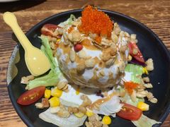 超级爆浆炸弹土豆球-小川洋风料理(街道口店)