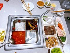 -海底捞火锅(大融城店)