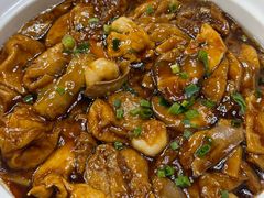 四喜面筋-二泉园老菜馆·百年无锡菜