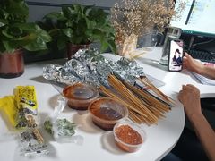 -杨婆婆烤肉(文昌阁店)