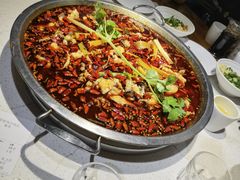 -蛙蛙鸡冷锅鱼(驷马桥店)