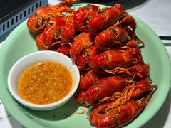 -靓虾二哥长沙地标小龙虾(五一广场店)