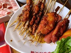 -季季红火锅(长沙步行街店)