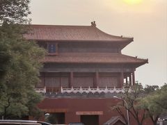 -四季民福烤鸭店(故宫店)