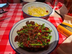 -荆九爷爆炒桥头三嫩(浙大店)