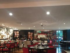 大堂-上海锦江汤臣洲际大酒店壹阶层