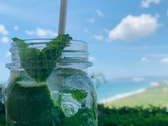 -海棠湾仁恒皇冠度假酒店-270°海景餐厅