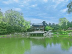 -晋祠公园