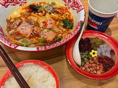 -辣伍爺·冒菜(乐淘里店)