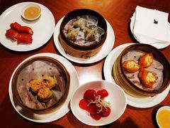 -杭州JW万豪酒店-万豪中餐厅