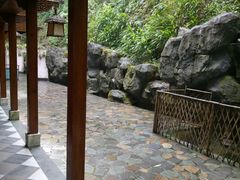 -周公山梦温泉