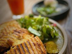 -O'mills Sourdough Bakery&Bistro(永嘉路店)