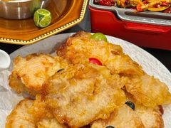 -红东阁东北菜烤肉酒馆(CROSS万象汇店)
