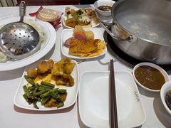 -德天下自助水饺(海洪店)