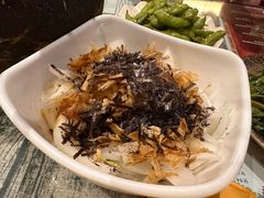 和风柴鱼片洋葱丝-正宗台湾胡椒蝦(愉景新时代广场店)