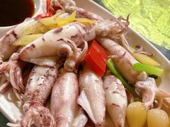 -钱山海鲜大排档