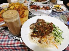 -鼓楼吃面·肉啃肉(南锣鼓巷店)