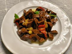 -天天向上素食餐厅(五台山店)