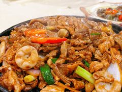 -标记美食新鲜猪杂(兴南大道店)