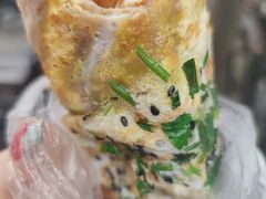 -水丰路鸡蛋饼