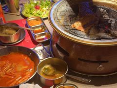 -西塔老太太泥炉烤肉(温州首店万象城黑金店)