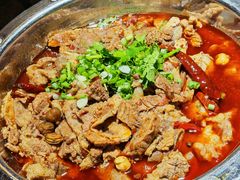 苏稽鲜烧牛肉-大众跷脚牛肉馆·非遗传承单位(峨眉山店)