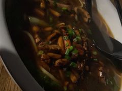 腰花面-小河无名面馆