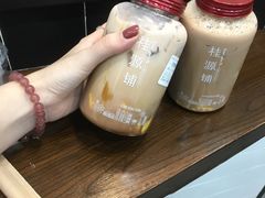 -桂桂茶(万嘉广场店)