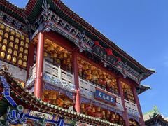 -大召寺明清一条街