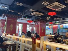 -津门老羊家·铜锅涮羊肉·烧烤(科技园店)