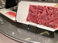 -百草滩羊清水涮羊肉(长城路店)