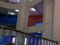 -合生汇购物中心-停车场