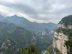 -终南山南五台景区