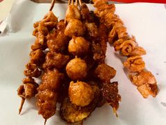-大学路8号炸串(大学路十四号院店)