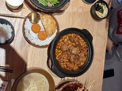 -川堂风·跷脚牛肉·乐山爆炒(宝山日月光店)