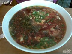 泡菜肉丝面9-小厨面(巨野路店)